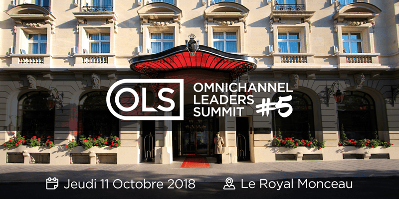 Le rendez-vous des leaders du commerce omnicanal au Royal Monceau